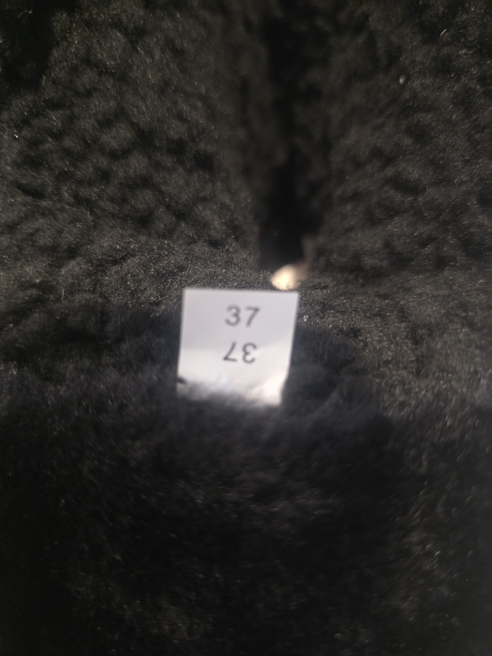 Black Athletic Shoes - Unbranded - Picture 5 of 6